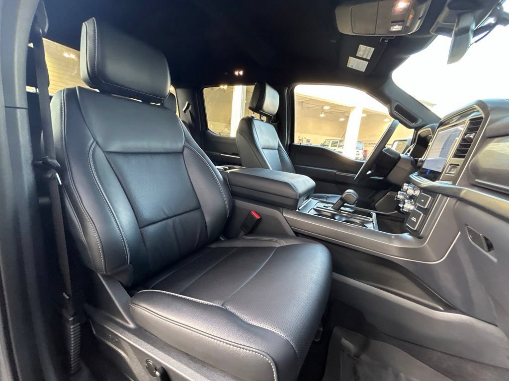 Certified 2026 Ford F150 Lariat AWD/4WD image 29