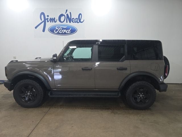 Certified 2025 Ford Bronco Outer Banks AWD/4WD image 32