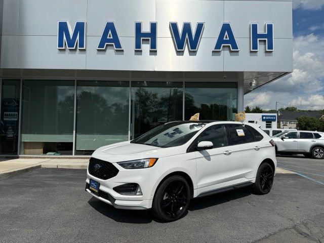 Certified 2024 Ford Edge ST w/ Equipment Group 401A AWD/4WD image 2