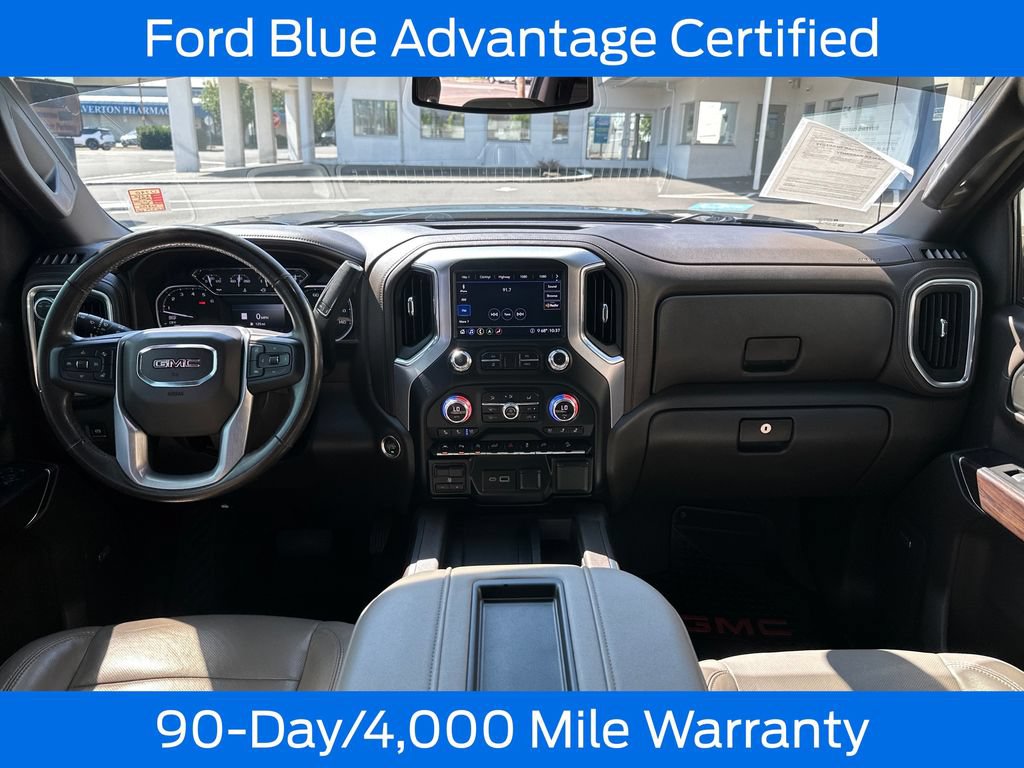 Used 2020 GMC Sierra 1500 SLT w/ SLT Premium Plus Package AWD/4WD image 18