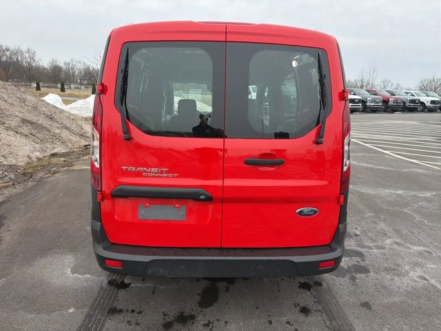 Certified 2023 Ford Transit Connect XL image 9