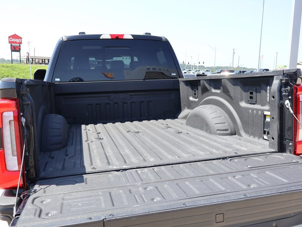 Certified 2024 Ford F350 Platinum AWD/4WD image 18