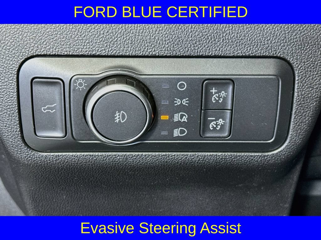 Certified 2021 Ford Bronco Sport Outer Banks AWD/4WD image 13