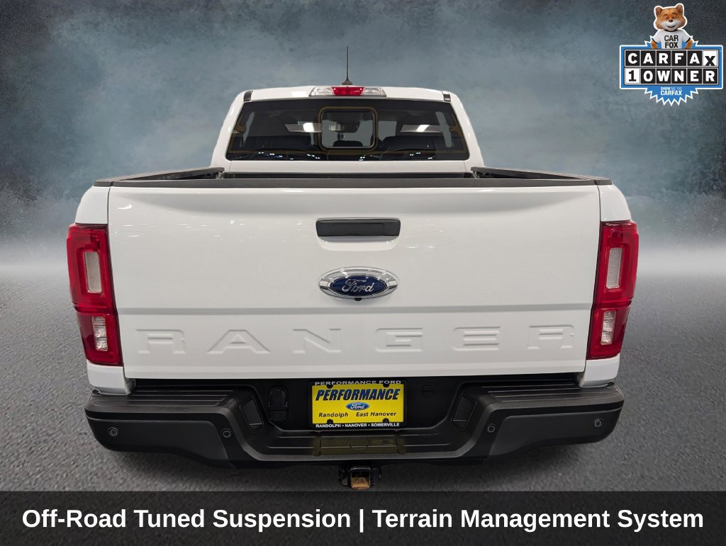Certified 2023 Ford Ranger XLT w/ Equipment Group 302A High AWD/4WD image 6