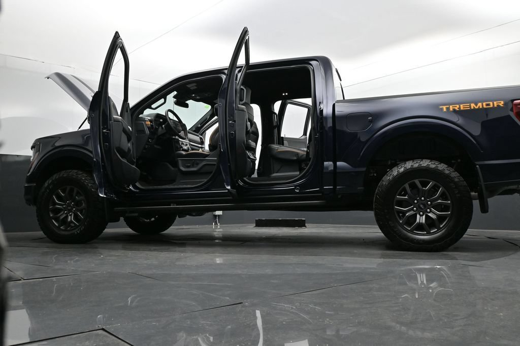 Certified 2025 Ford F150 Tremor w/ Equipment Group 402A High AWD/4WD image 36