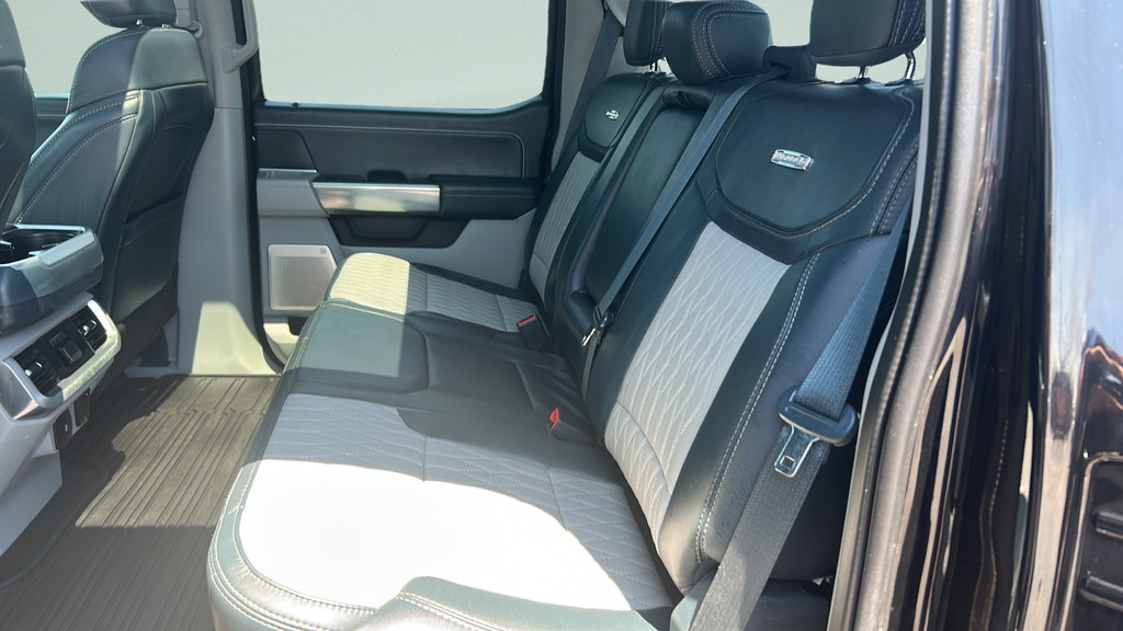 Certified 2022 Ford F150 Limited AWD/4WD image 28