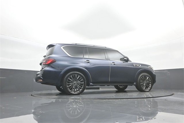 Used 2021 INFINITI QX80 Premium Select w/ Cargo Package image 31