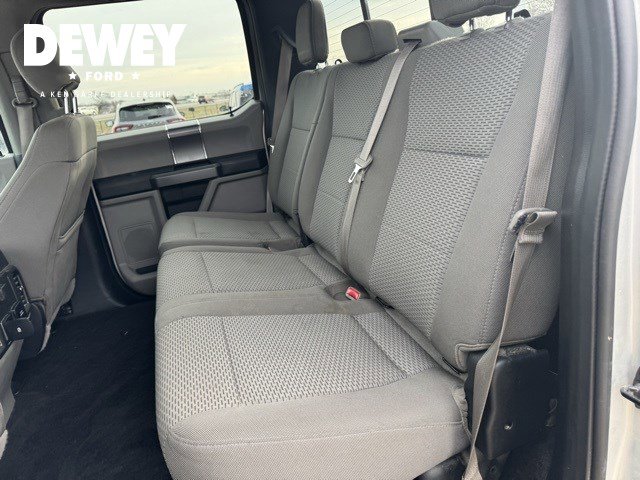 Certified 2017 Ford F150 XLT w/ Equipment Group 302A Luxury image 24