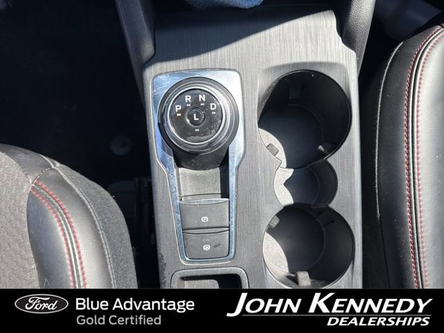 Certified 2024 Ford Escape ST-Line w/ Tech Pack #1 image 14