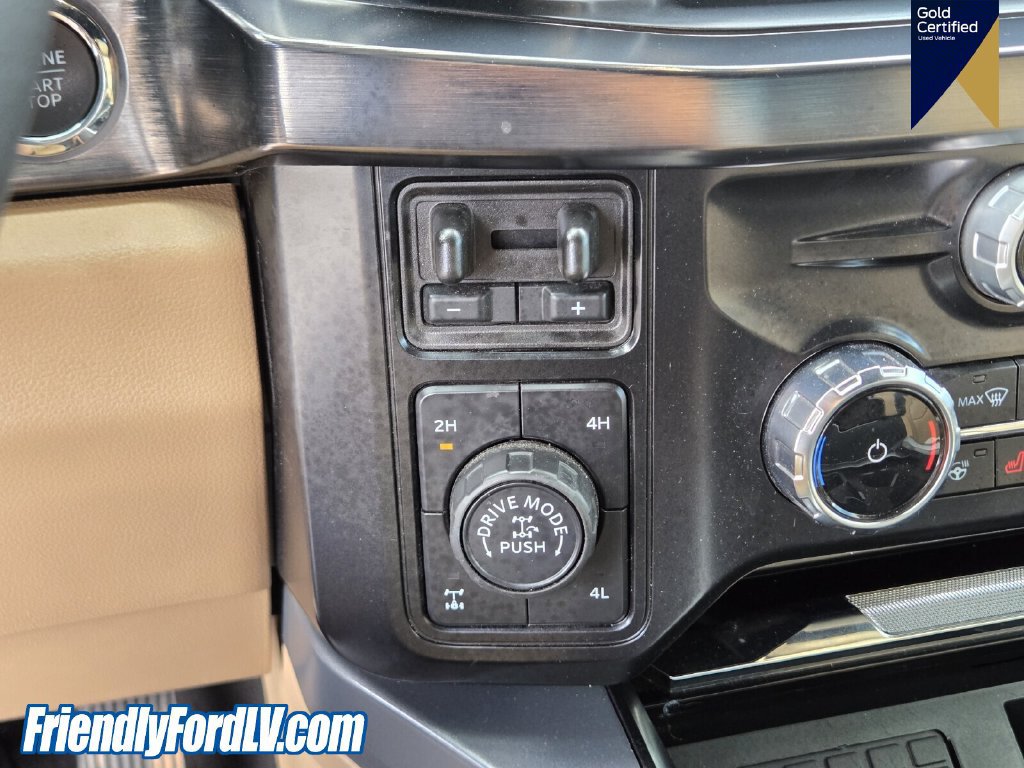 Certified 2025 Ford F350 Lariat w/ Lariat Ultimate Package AWD/4WD image 24