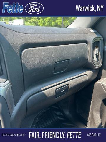 Used 2023 Chevrolet Silverado 2500 W/T w/ WT Fleet Convenience Package AWD/4WD image 19