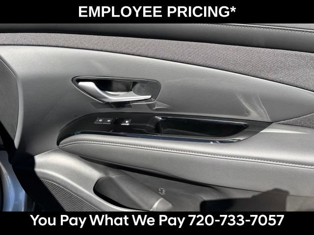 Used 2025 Hyundai Tucson Limited AWD/4WD image 22