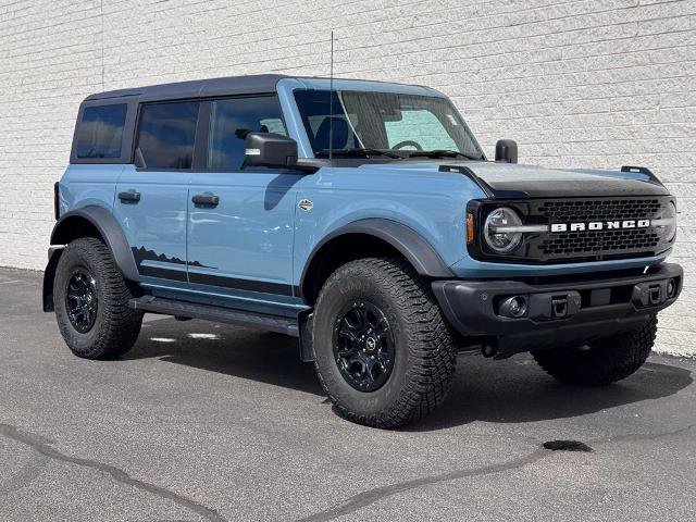 Certified 2023 Ford Bronco Wildtrak AWD/4WD image 6