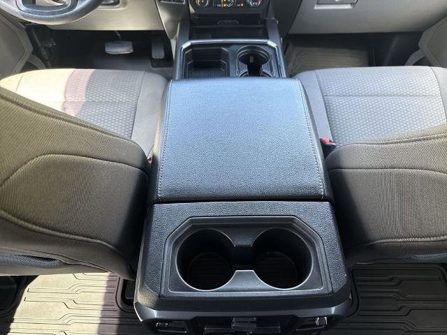 Certified 2022 Ford F250 XLT w/ Black Appearance Package AWD/4WD image 21