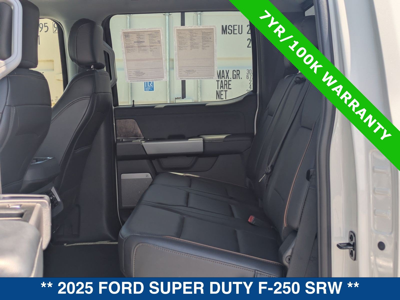 Certified 2025 Ford F250 Lariat w/ Lariat Ultimate Package AWD/4WD image 16