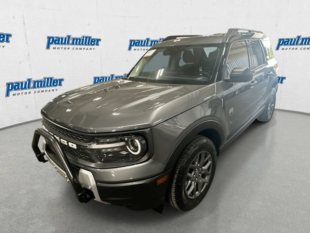 Certified 2025 Ford Bronco Sport Big Bend