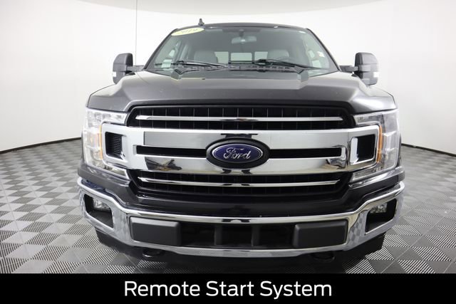 Certified 2019 Ford F150 XLT w/ Trailer Tow Package image 8