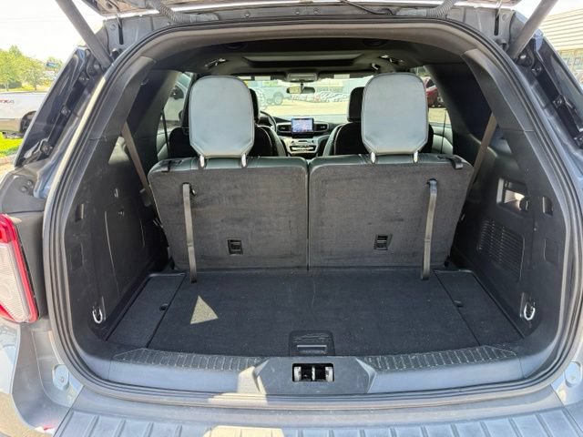 Certified 2023 Ford Explorer Timberline AWD/4WD image 14