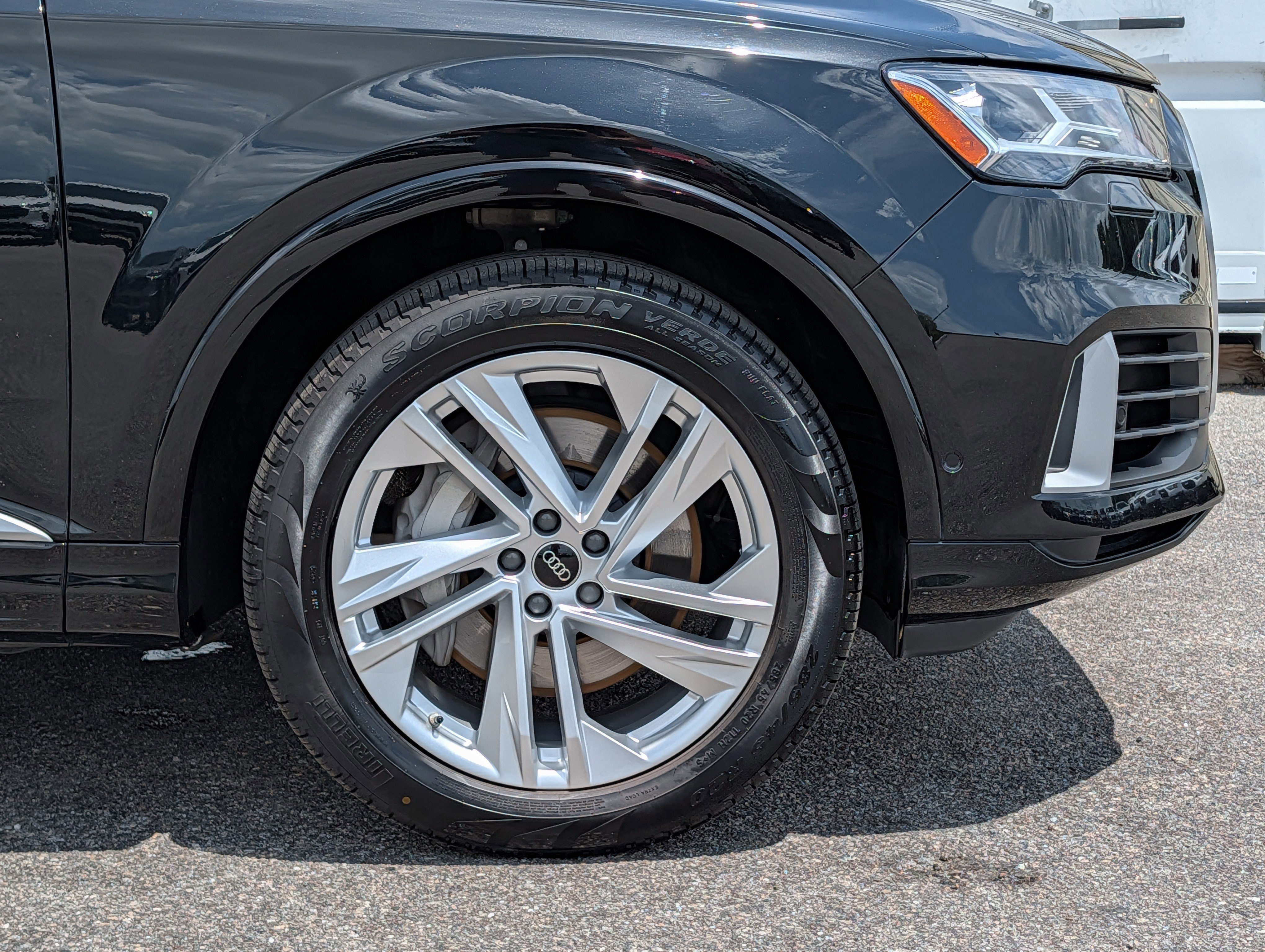 Used 2022 Audi Q7 3.0T Premium Plus image 12