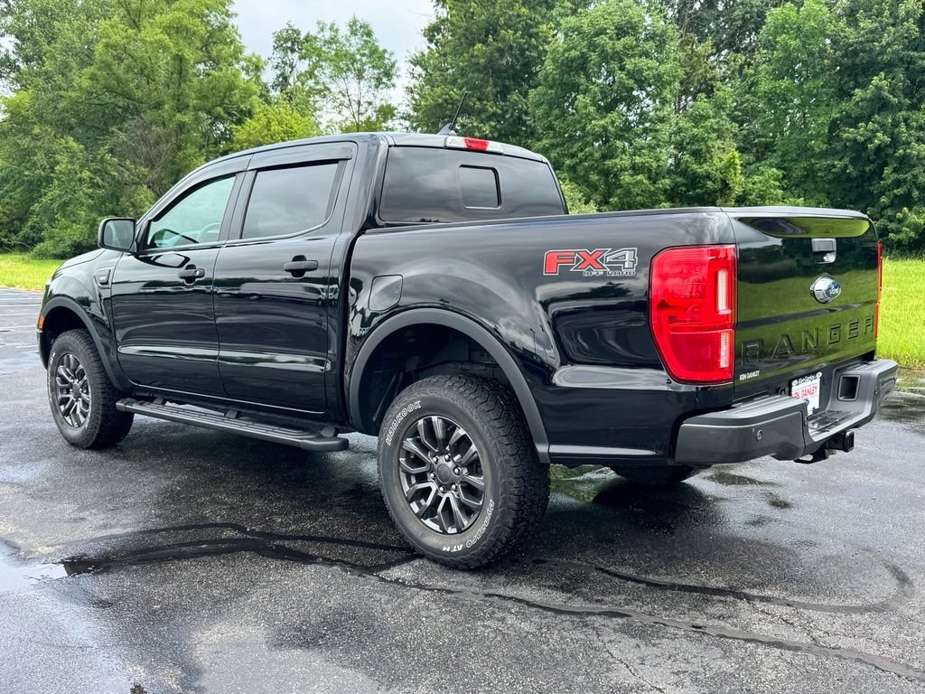 Certified 2023 Ford Ranger XLT w/ Equipment Group 302A High AWD/4WD image 13