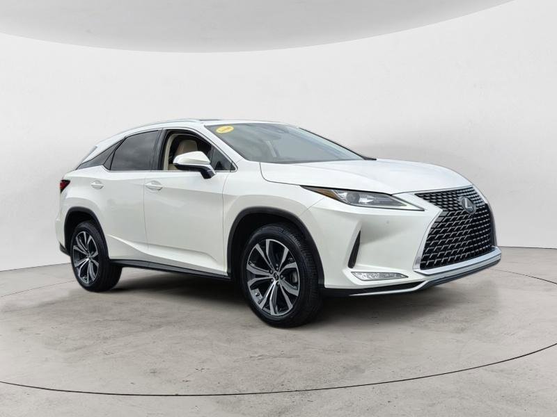 Used 2022 Lexus RX 350 FWD w/ Premium Package