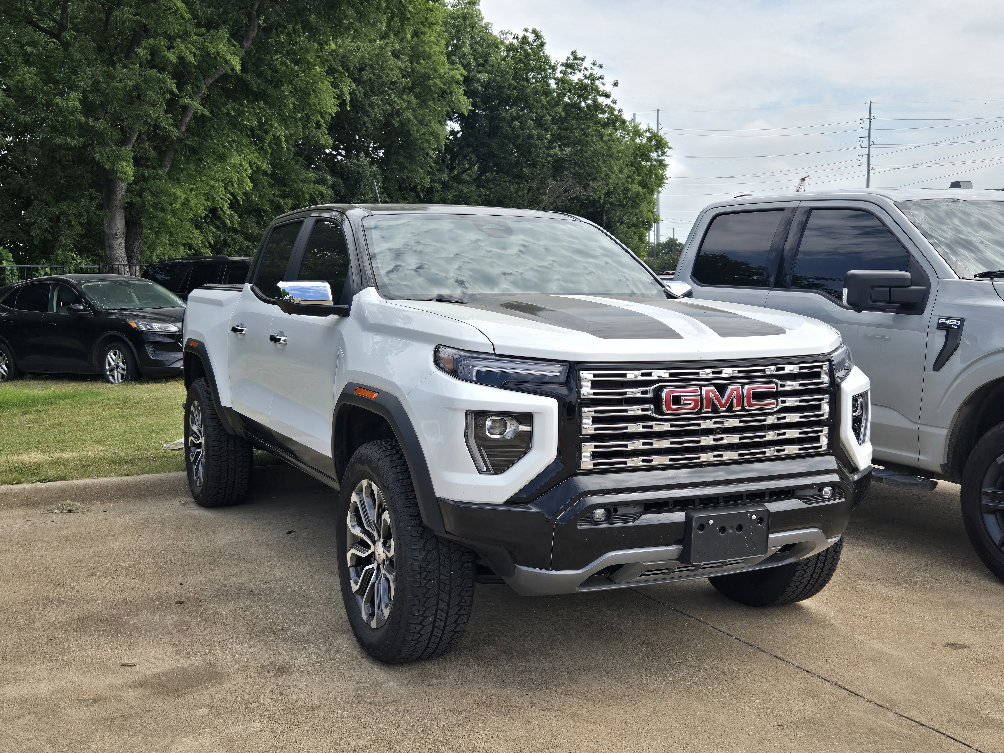 Used 2026 GMC Canyon Denali