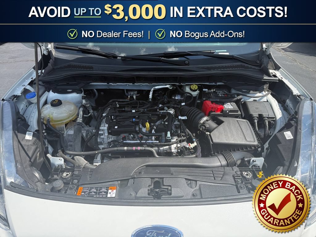 Certified 2020 Ford Escape SEL FWD image 24