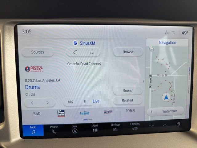 Certified 2025 Ford Bronco Outer Banks image 17