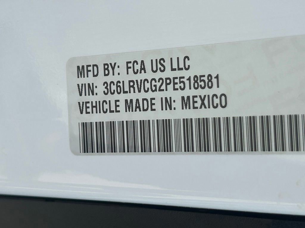 Used 2023 RAM ProMaster 2500 w/ Convenience Group image 37