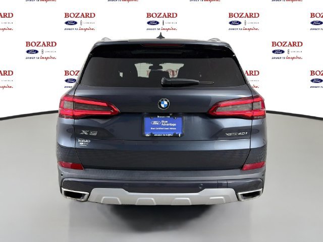 Used 2019 BMW X5 xDrive40i w/ Convenience Package AWD/4WD image 7