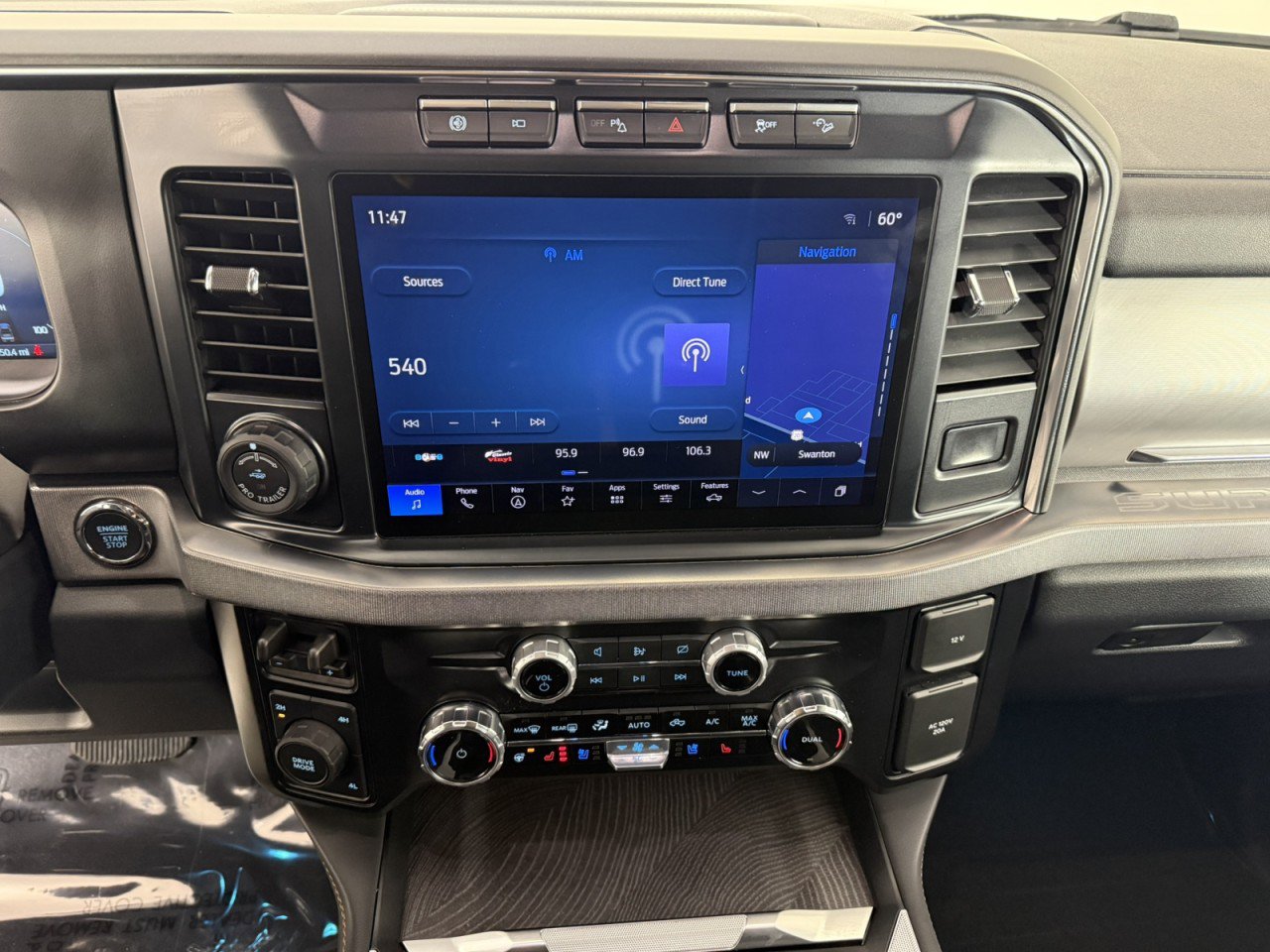 Certified 2024 Ford F450 Platinum w/ FX4 Off-Road Package AWD/4WD image 18