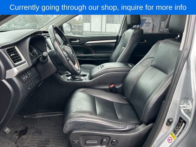 Used 2019 Toyota Highlander XLE image 9