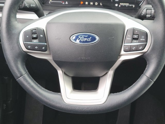 Certified 2024 Ford Explorer XLT w/ Equipment Group 202A image 14