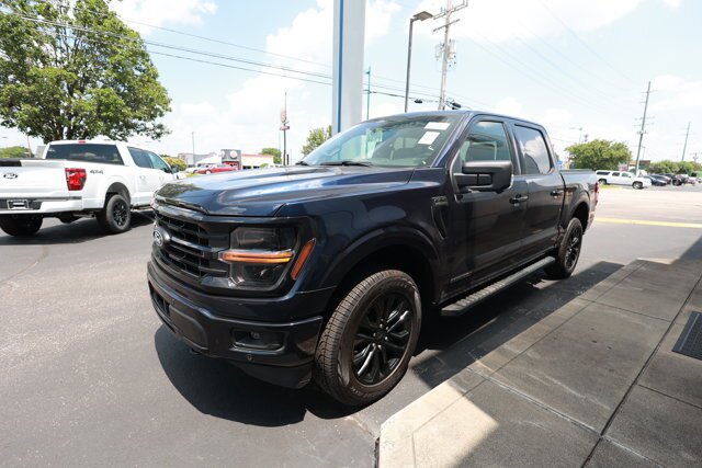 Certified 2025 Ford F150 XLT w/ Equipment Group 303A High AWD/4WD image 9