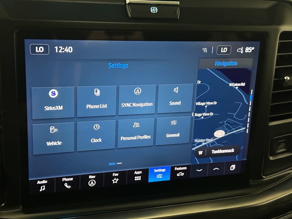 Certified 2026 Ford F250 Lariat w/ Lariat Ultimate Package AWD/4WD image 55