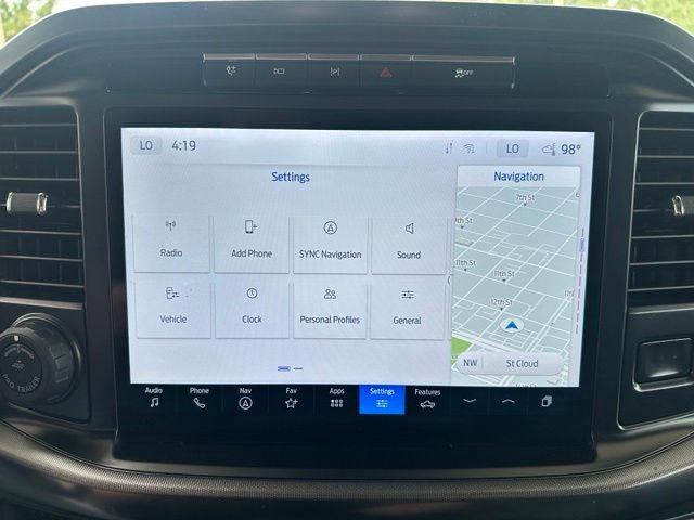 Certified 2024 Ford F150 Lariat AWD/4WD image 18