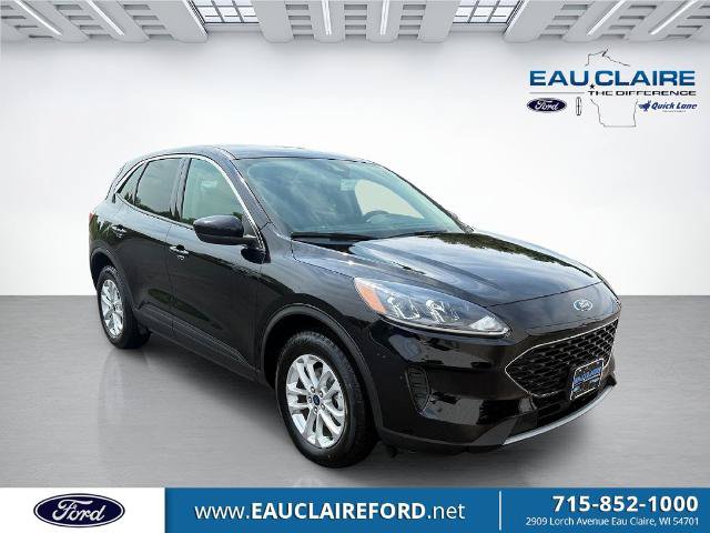 Certified 2020 Ford Escape SE