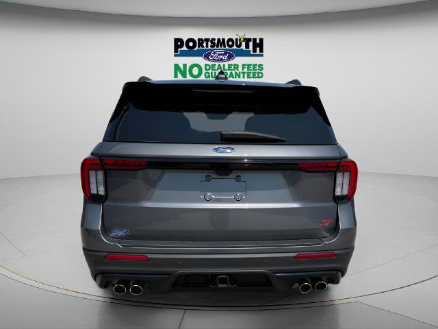 Certified 2025 Ford Explorer ST AWD/4WD image 30