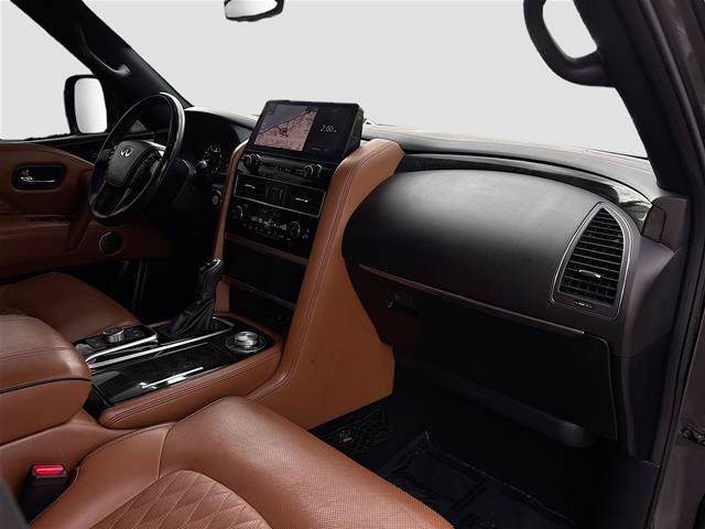Used 2024 INFINITI QX80 Sensory w/ Cargo Package AWD/4WD image 34