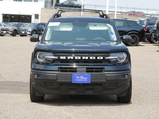 Certified 2022 Ford Bronco Sport Outer Banks w/ Tech Package AWD/4WD image 8