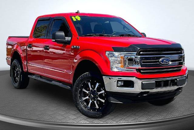 Certified 2019 Ford F150 XLT AWD/4WD image 12