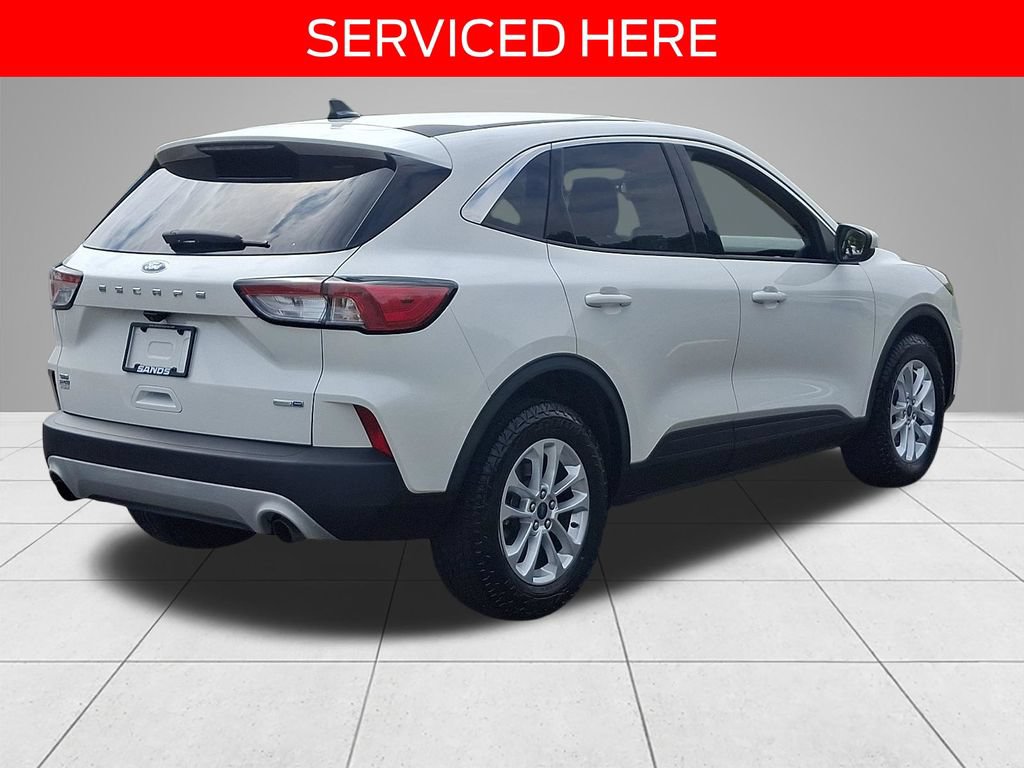 Certified 2020 Ford Escape SE AWD/4WD image 4