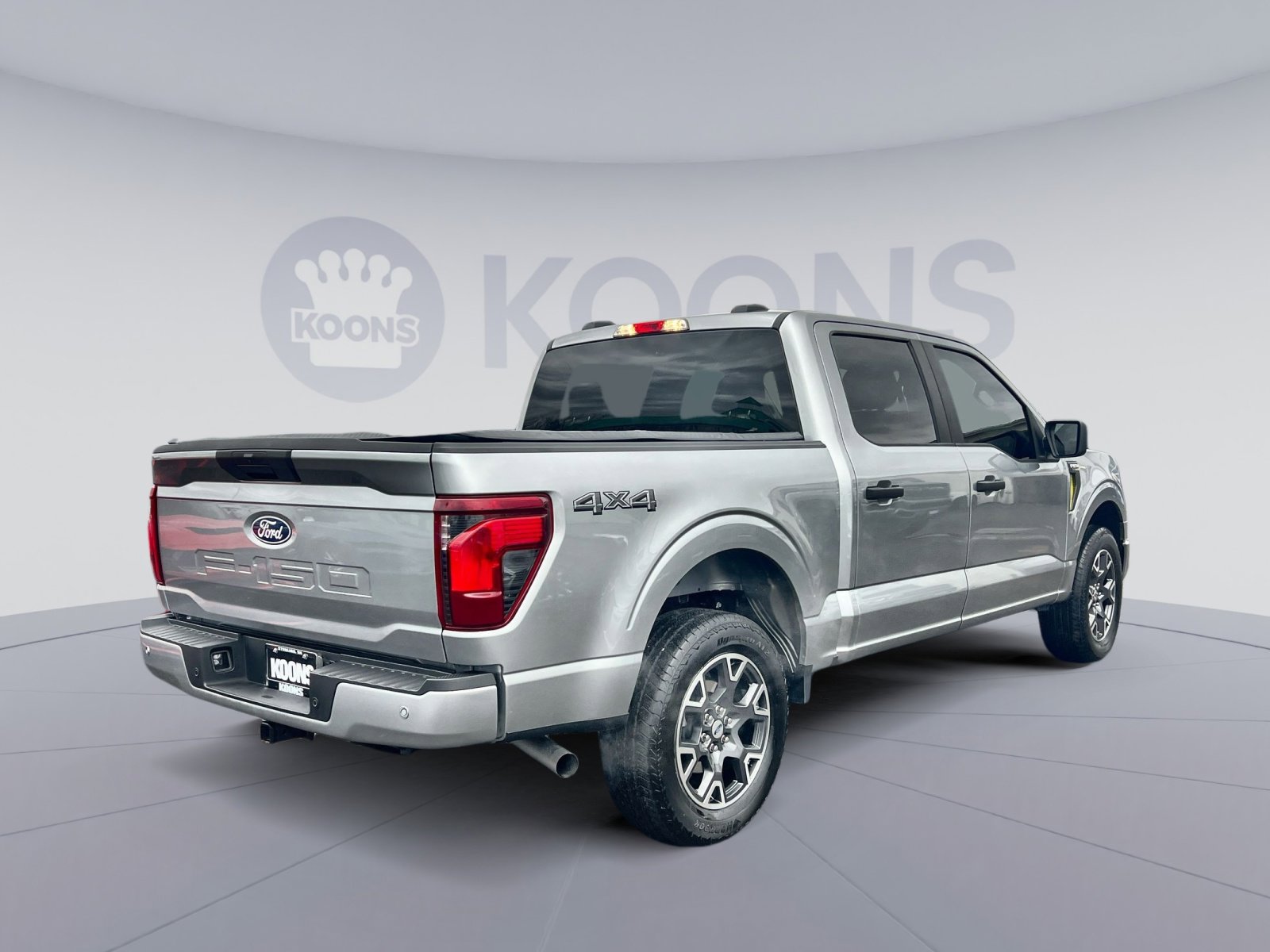 Certified 2024 Ford F150 STX image 7