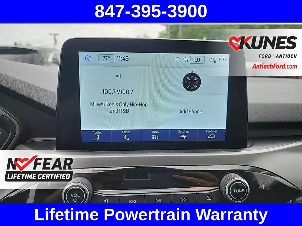 Certified 2024 Ford Escape Active AWD/4WD image 32