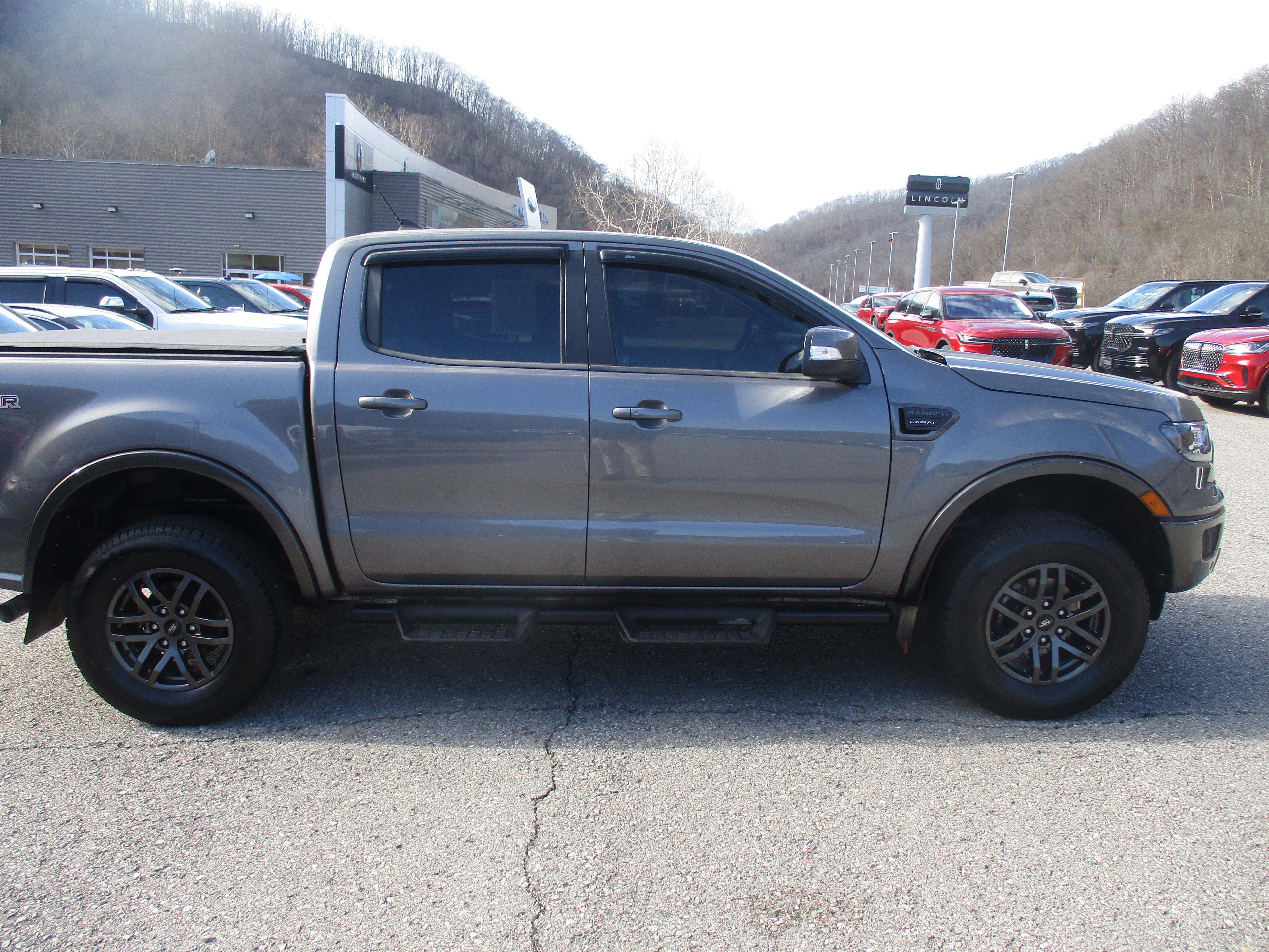 Certified 2021 Ford Ranger Lariat w/ Tremor Off-Road Package image 6