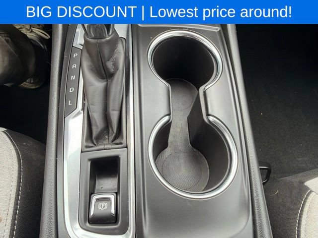 Used 2023 Chevrolet Equinox LT w/ LPO, Floor Liner Package FWD image 33