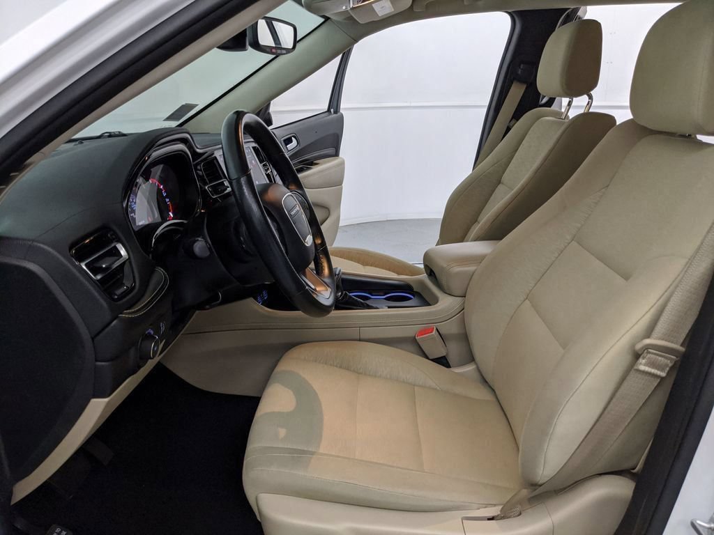 Used 2021 Dodge Durango SXT RWD image 17