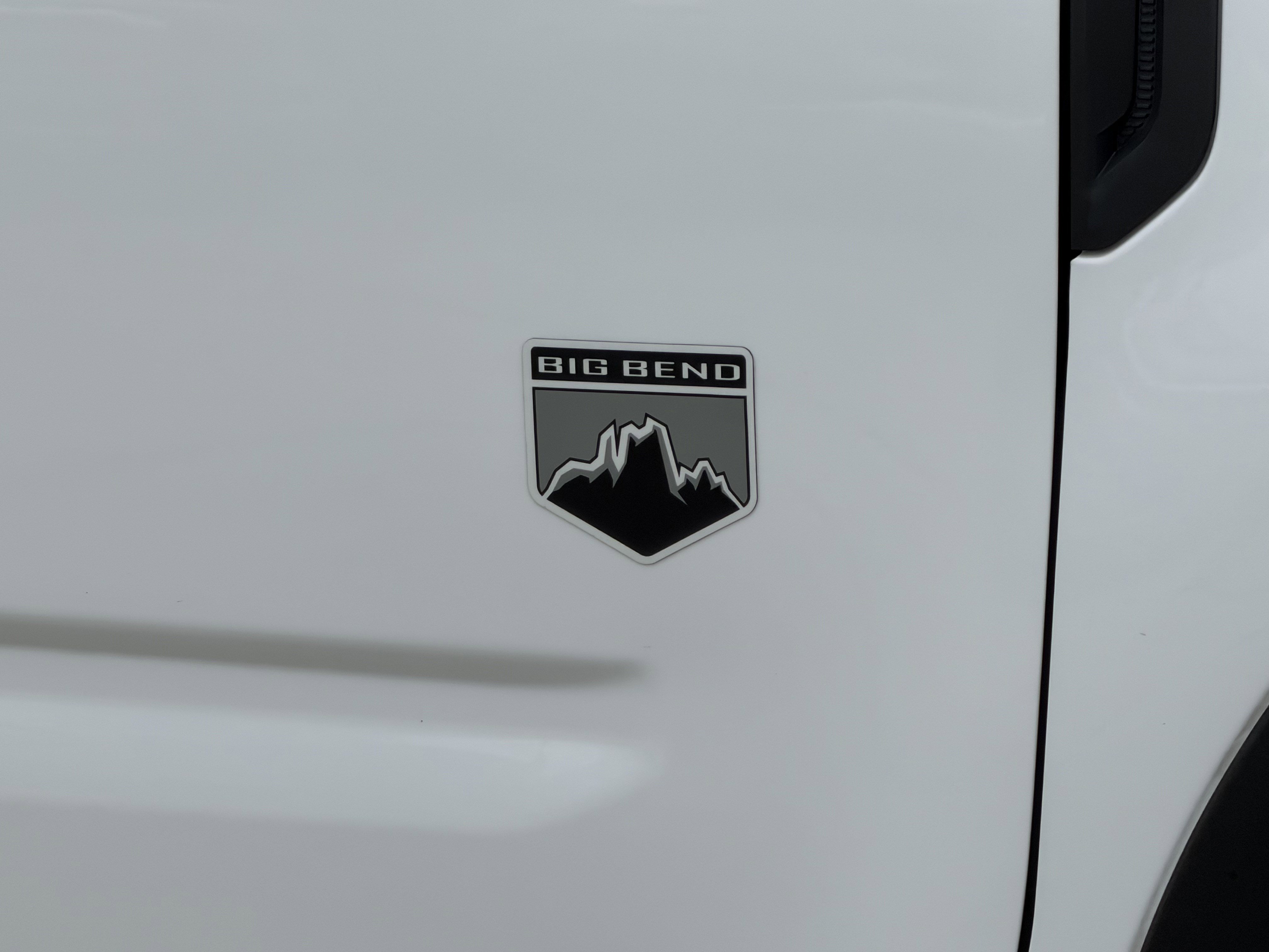 Certified 2023 Ford Bronco Sport Big Bend w/ Convenience Package AWD/4WD image 4