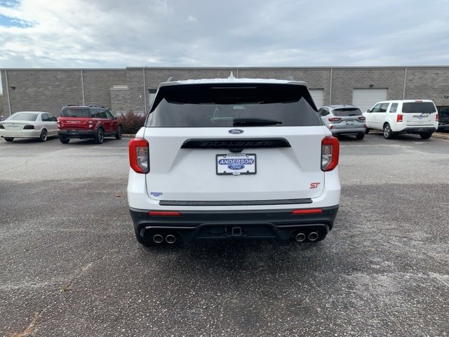 Certified 2024 Ford Explorer ST w/ Equipment Group 401A image 5