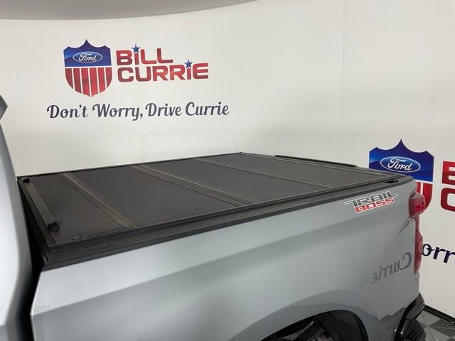 Used 2025 Chevrolet Silverado 1500 LT Trail Boss w/ Convenience Package II image 11